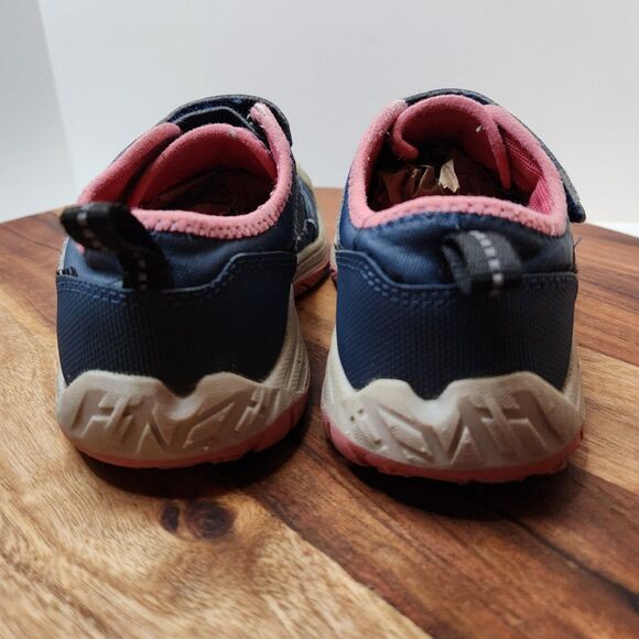 Keen no tie sneakers girls youth size 1 - Picture 3 of 9